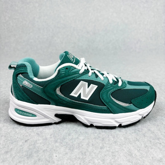 New Balance Teal Sneakers - Picture 3 of 5